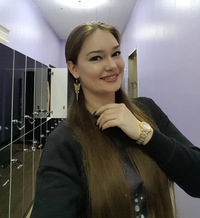 Васильева Ольга
