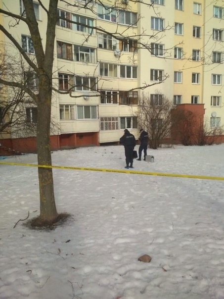 Загадочное убийство младенца расследуют в Минске... Сегодня утром, около 11:00, возле одного из домов на